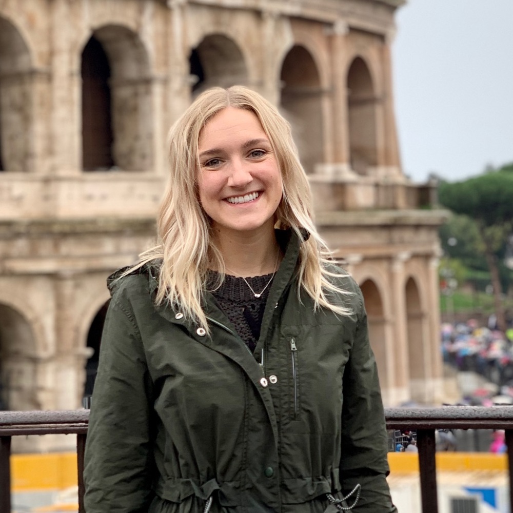 Meet your Posher, Jenny